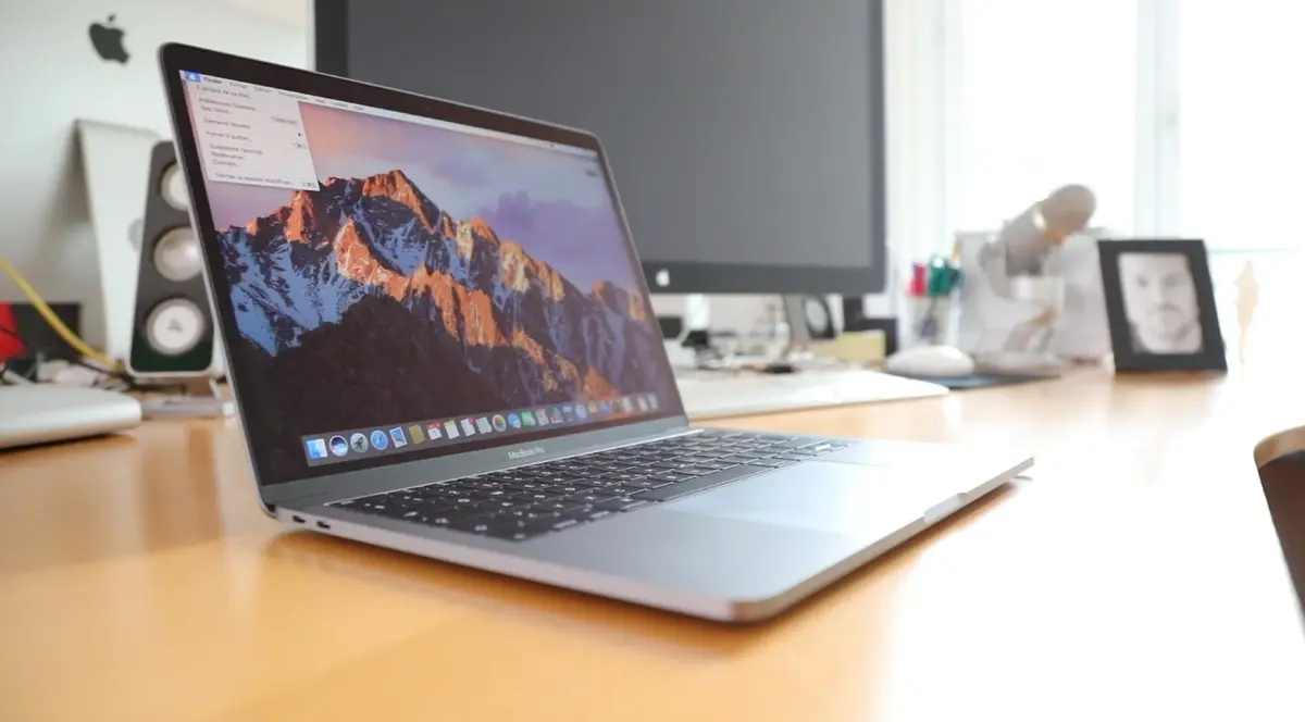 Test des MacBook Pro (fin 2016)