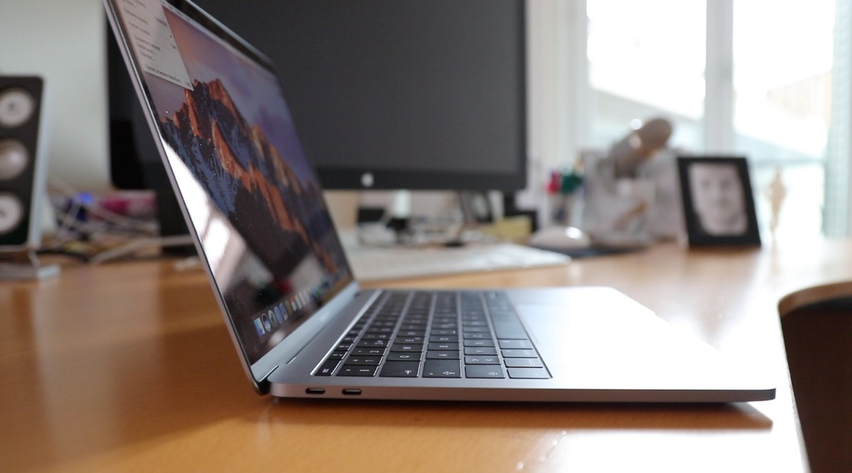 Test des MacBook Pro (fin 2016)