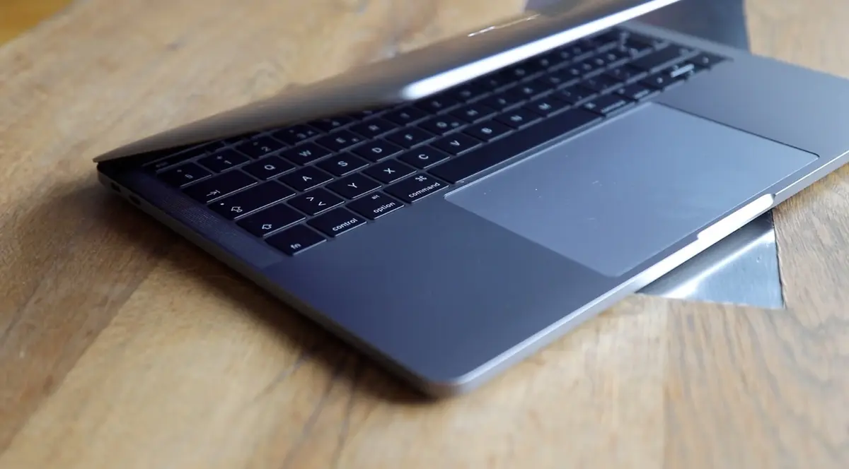 Test des MacBook Pro (fin 2016)