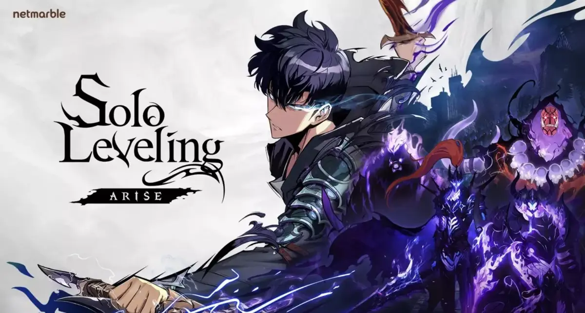 Solo Leveling Arise Netmarble disponible iPhone