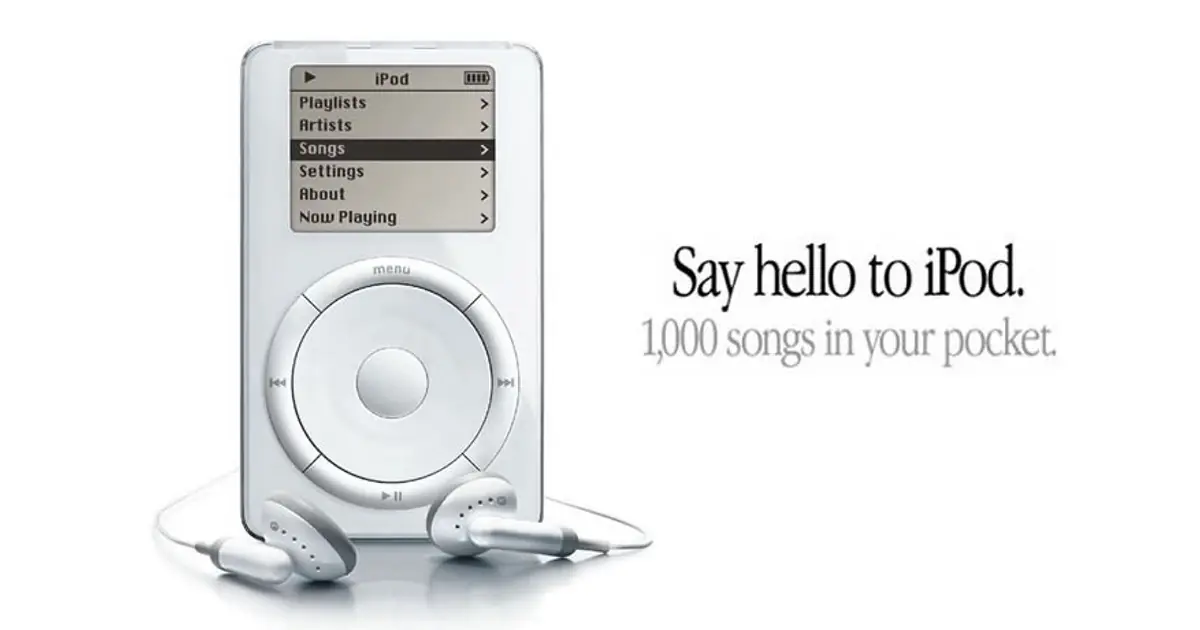 25 ans de l&rsquo;iPod&nbsp;: comment un petit bo&icirc;tier blanc a sauv&eacute; Apple
