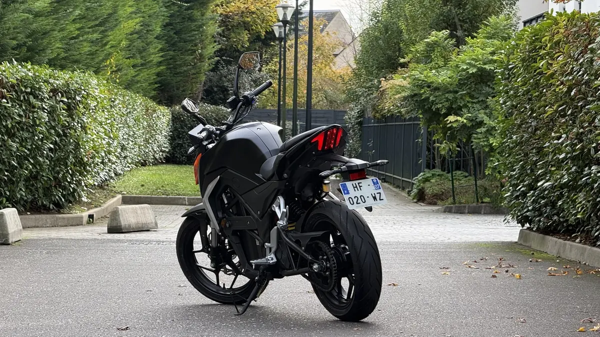 Essai Murtas RRX, une moto &eacute;lectrique abordable pour bien d&eacute;buter&nbsp;!