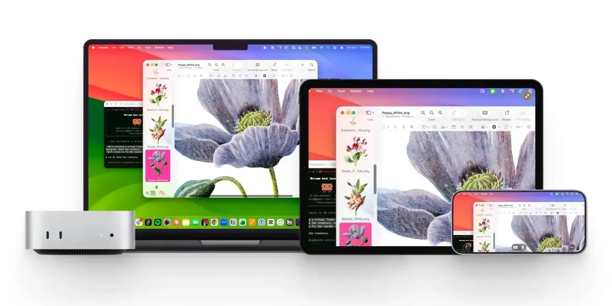 Workbench 1.3 : Astropad améliore son application pour contrôler un Mac à distance depuis l’iPad
