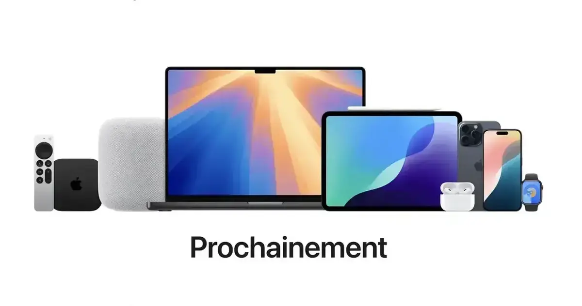 macOS 15 Sequoia iOS 18 iPadOS 18 watchOS 11 tvOS 18 visionOS 2