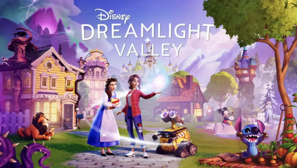 Disney Dreamlight Valley, Sega Dream Team Apple Arcade