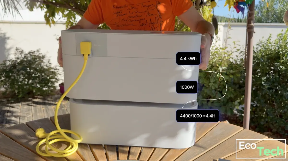 Test Sunology Storey&nbsp;: la batterie solaire fran&ccedil;aise plug&play tient-elle vraiment ses promesses&nbsp;?