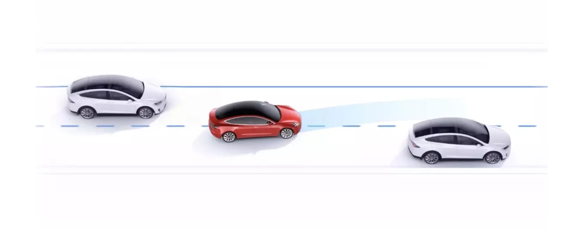 Tesla va désormais vous priver d'Autopilot pendant une semaine ! Et Joyeux Noël !