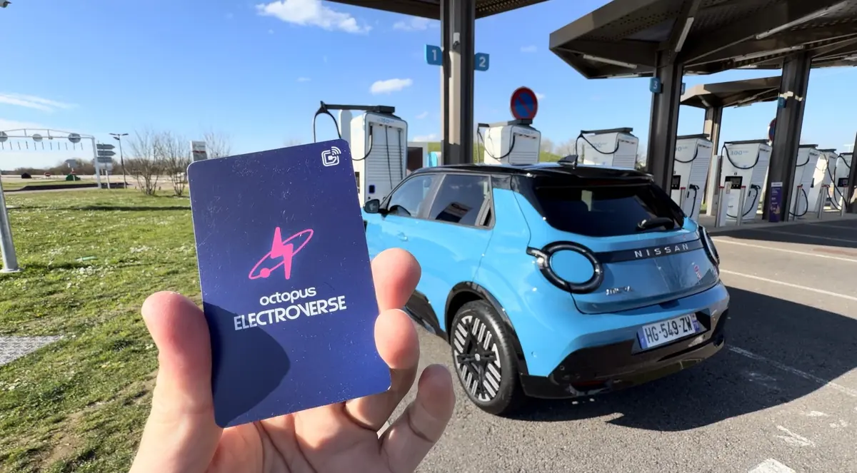 Essai Nissan Micra &eacute;lectrique&nbsp;: gal&egrave;re ou pas pour partir en vacances&nbsp;? (road-trip vid&eacute;o)