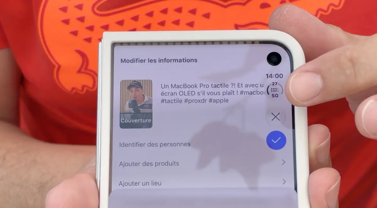 Test de l'iPhone Duo&nbsp;: r&eacute;volution ou catastrophe&nbsp;?