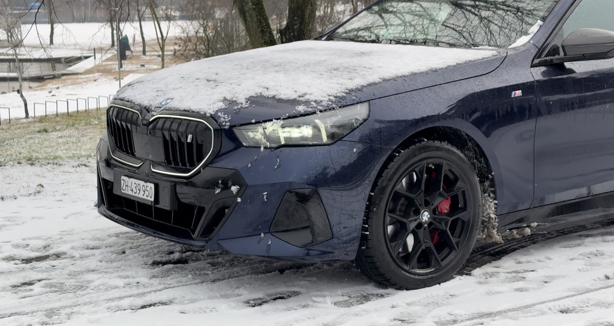 La Pologne ou la Panne ? Road-trip en voiture électrique avec la BMW i5 (et gastronomie)