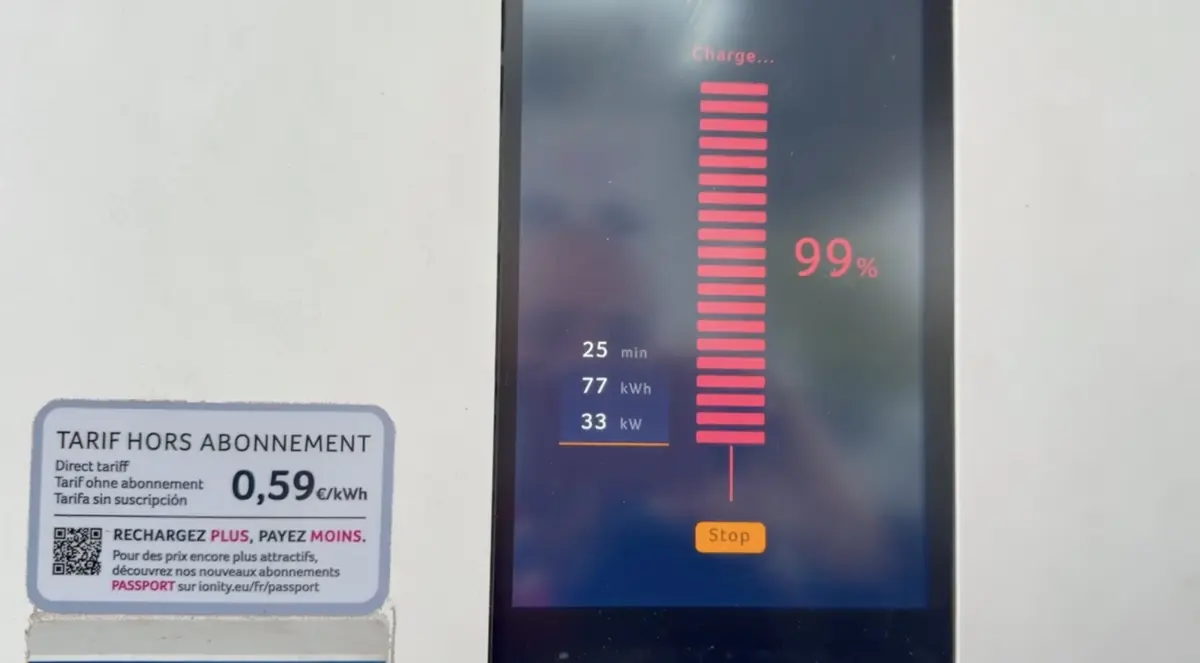 Essai XPeng G6 2026&nbsp;: il ATOMISE Tesla sur la vitesse de charge, mais le reste&nbsp;?