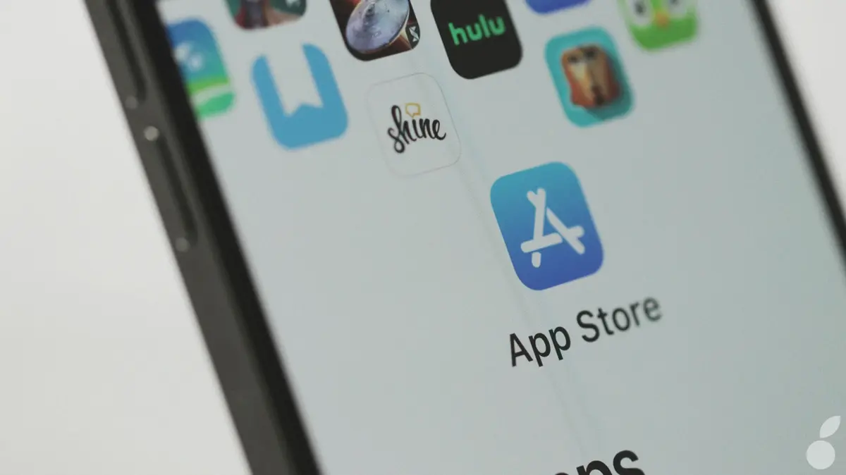 App Store IA Apple Intelligence