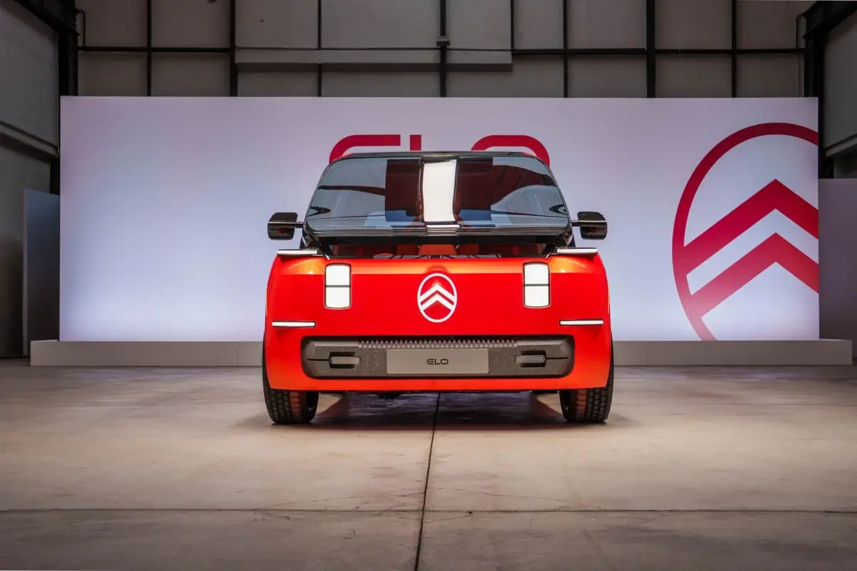 Citroën s'allie à Decathlon pour créer cette voiture géniale (et 100% modulaire)