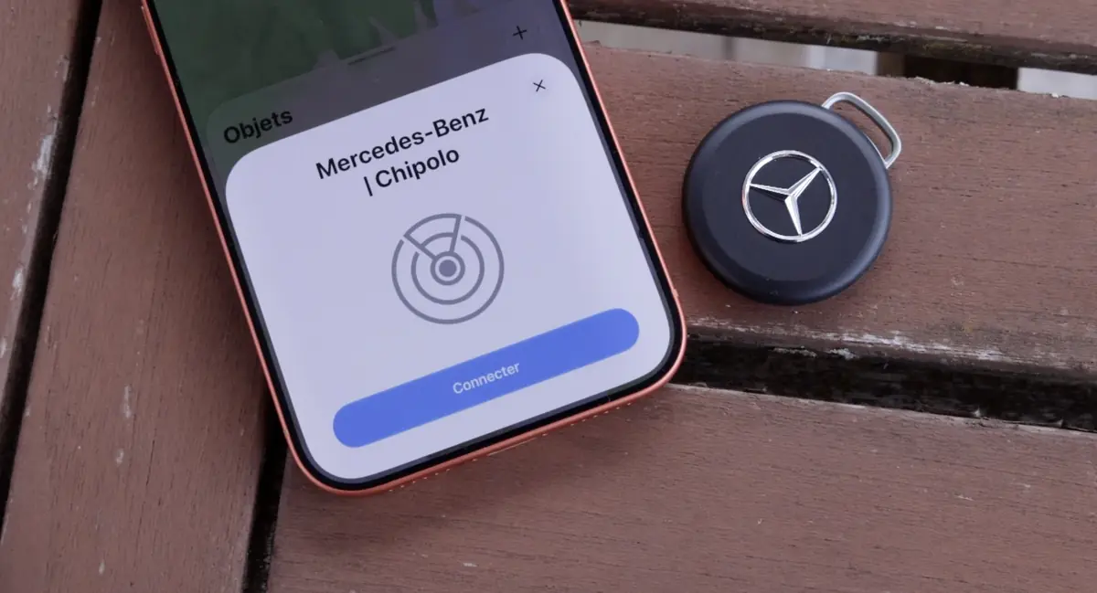 Test comparatif&nbsp;: Chipolo ou AirTag&nbsp;? 5 raisons d'oublier le traqueur d'Apple