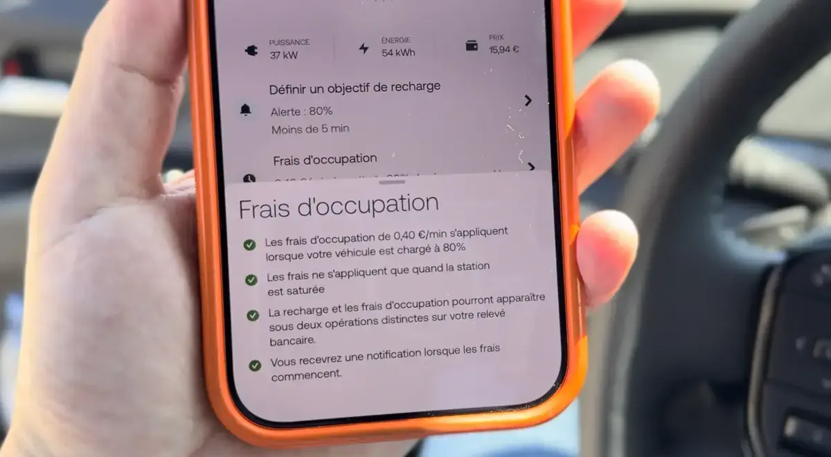 P&eacute;nalit&eacute;s abusives et tarifs opaques&nbsp;: la "charge lente" des voitures &eacute;lectriques vire &agrave; l'arnaque&nbsp;!