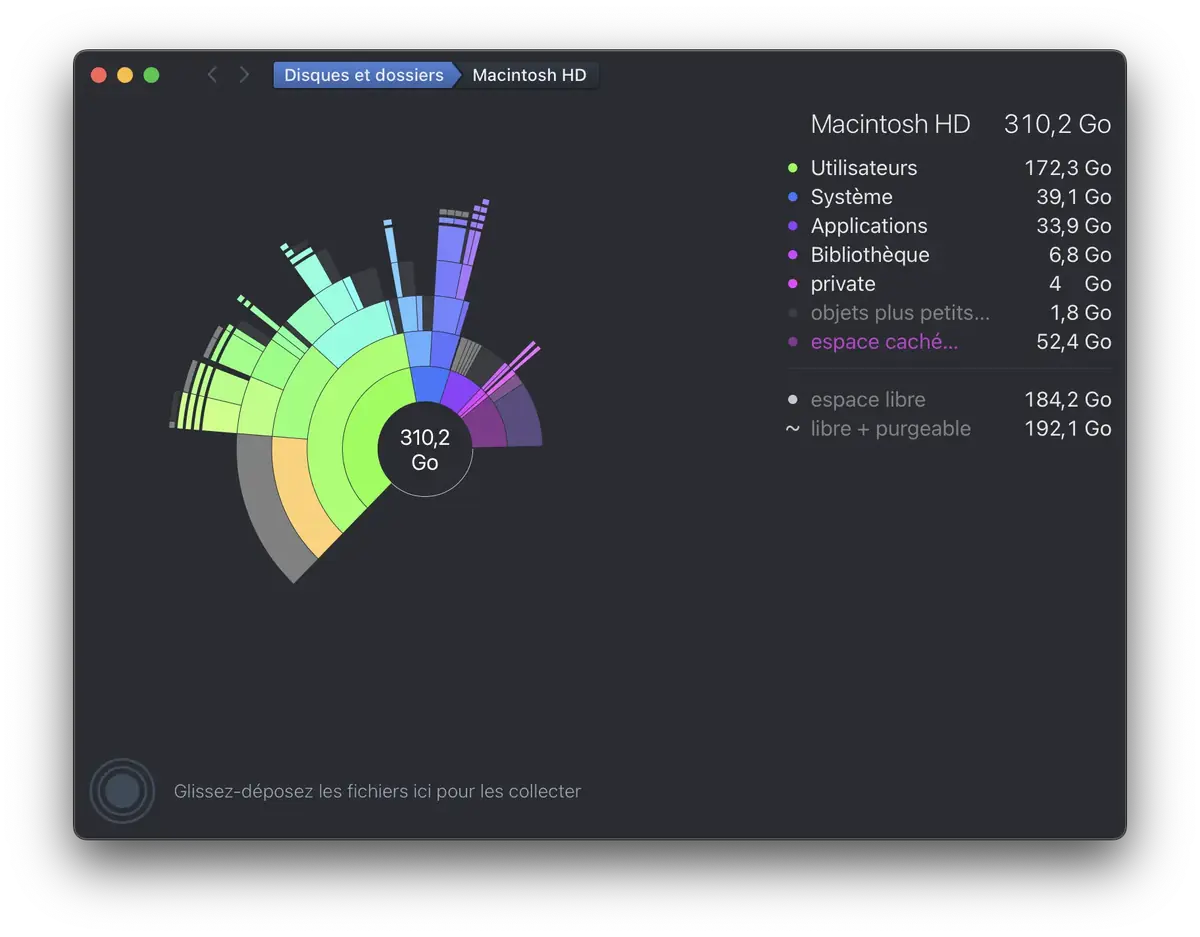 Plus de place sur votre Mac&nbsp;? Les 5 meilleurs logiciels pour gagner de l'espace