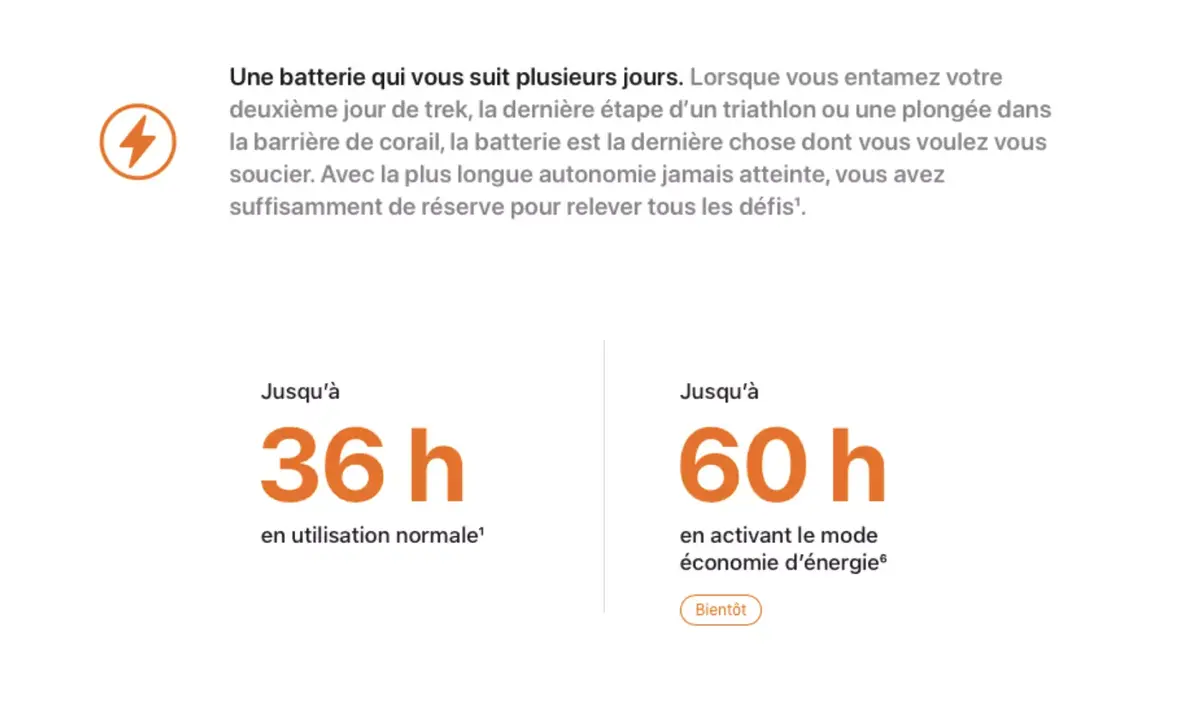 Revue de presse de l'Apple Watch Ultra : la meilleure des Apple Watch ?