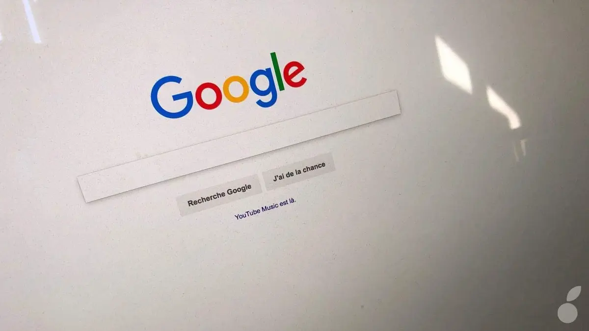 Droits voisins : Google renonce à sa petite expérimentation en France