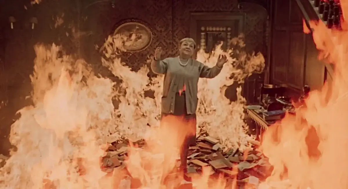 Image du film Fahrenheit 451 (1966)