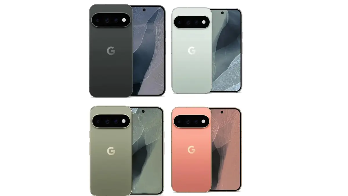 Google&nbsp;: les Pixel 11, prix et fiches compl&egrave;tes, fuitent sur sa propre boutique Amazon