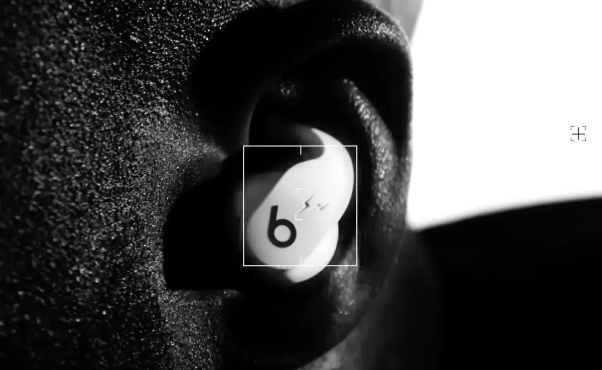 Beats Fit Pro Fragment Design Edition