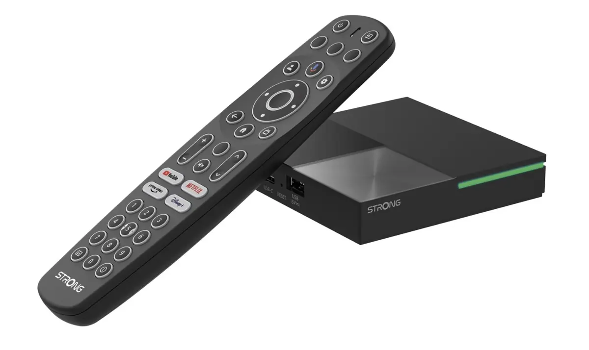 STRONG casse les prix pour le Black Friday : trois Smart TV Box en promo, jusqu’à -30 %