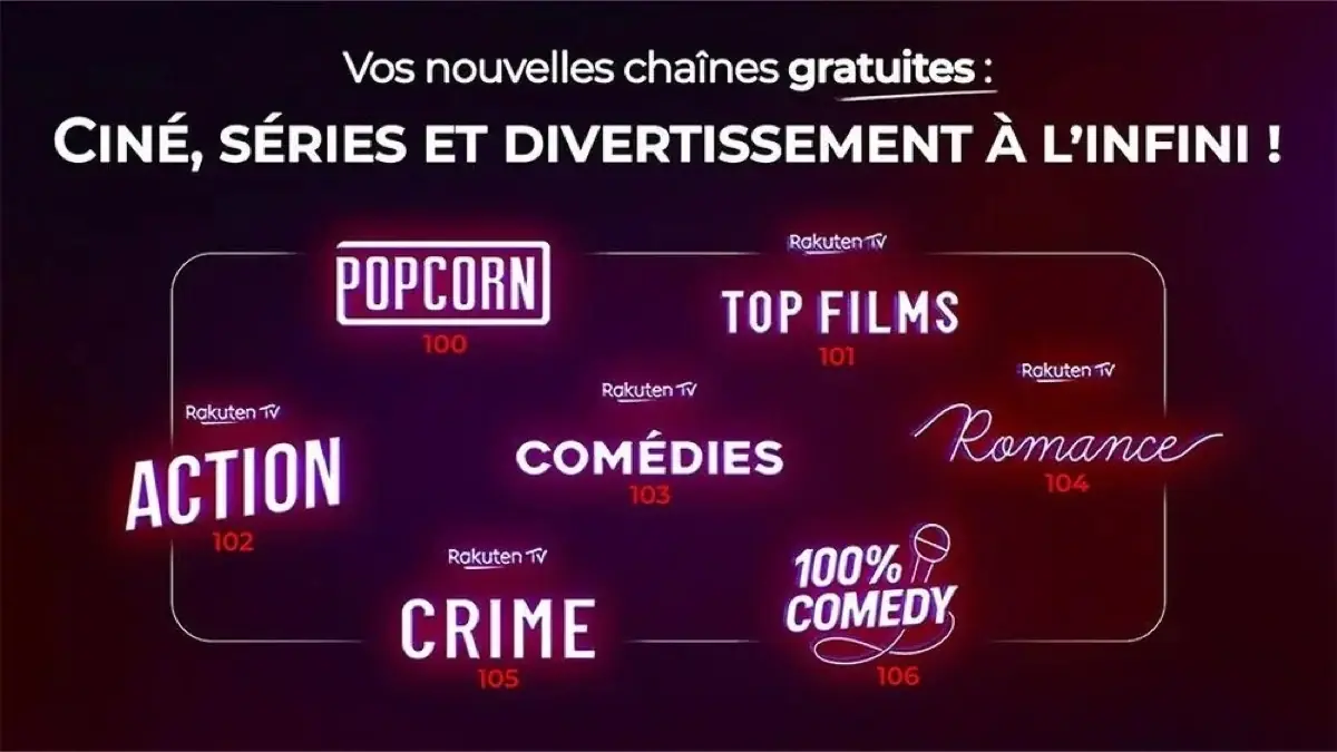 Vous &ecirc;tes chez Free&nbsp;? Alors vous allez pouvoir acc&eacute;der &agrave; ces nouvelles cha&icirc;nes&nbsp;!