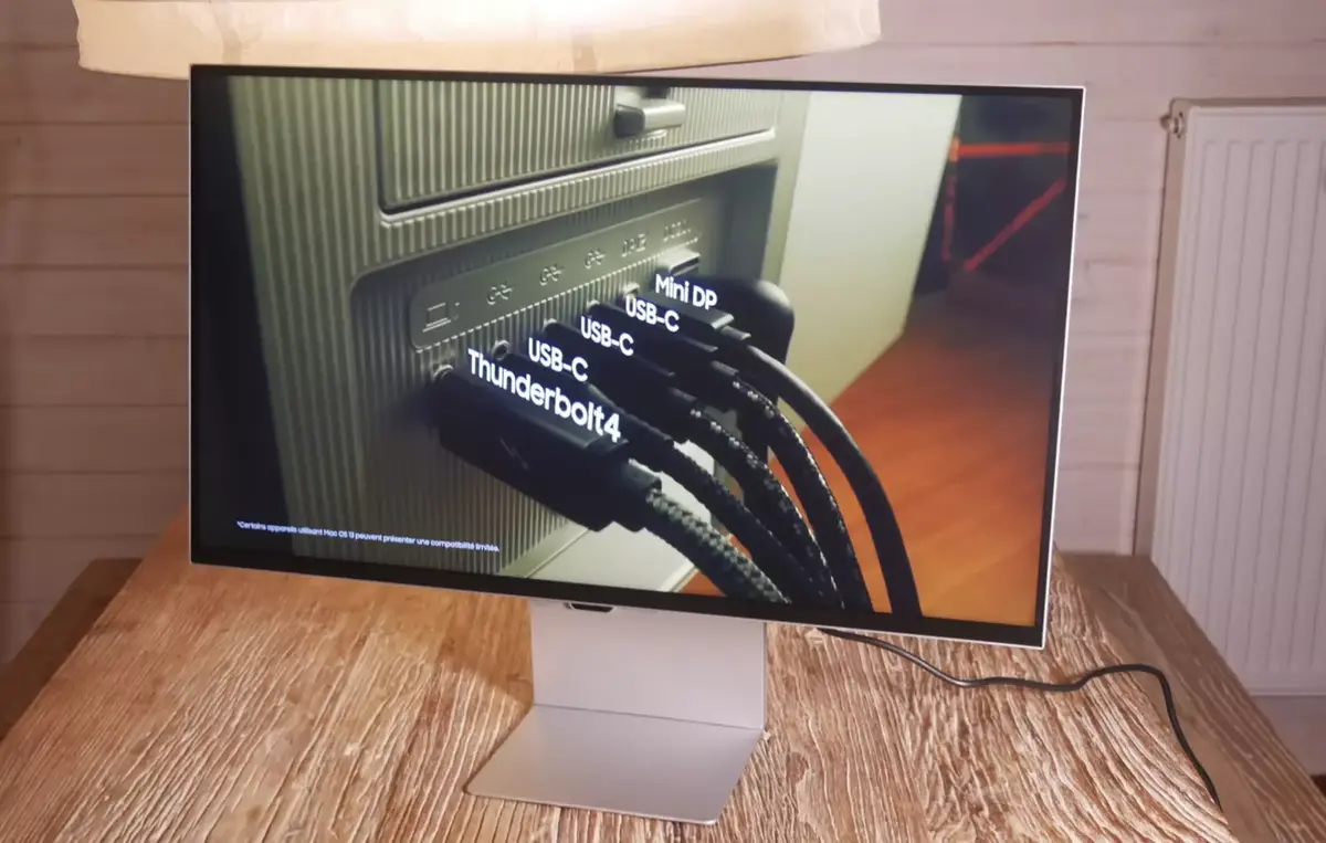 Test du Samsung ViewFinity S9 : enfin un vrai concurrent pour le Studio Display d'Apple !