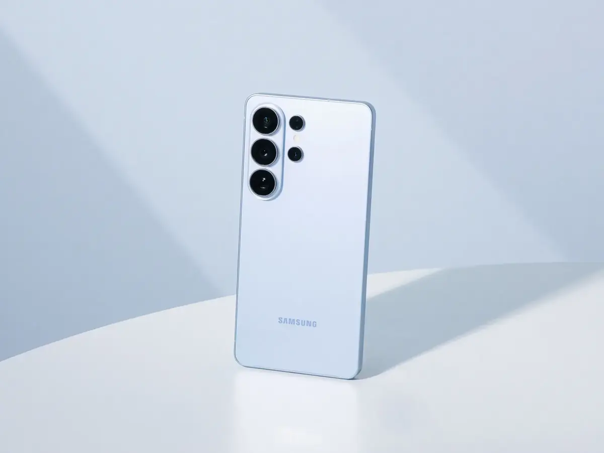 Galaxy S27 Ultra&nbsp;: Samsung casserait enfin le mur des 5 000 mAh
