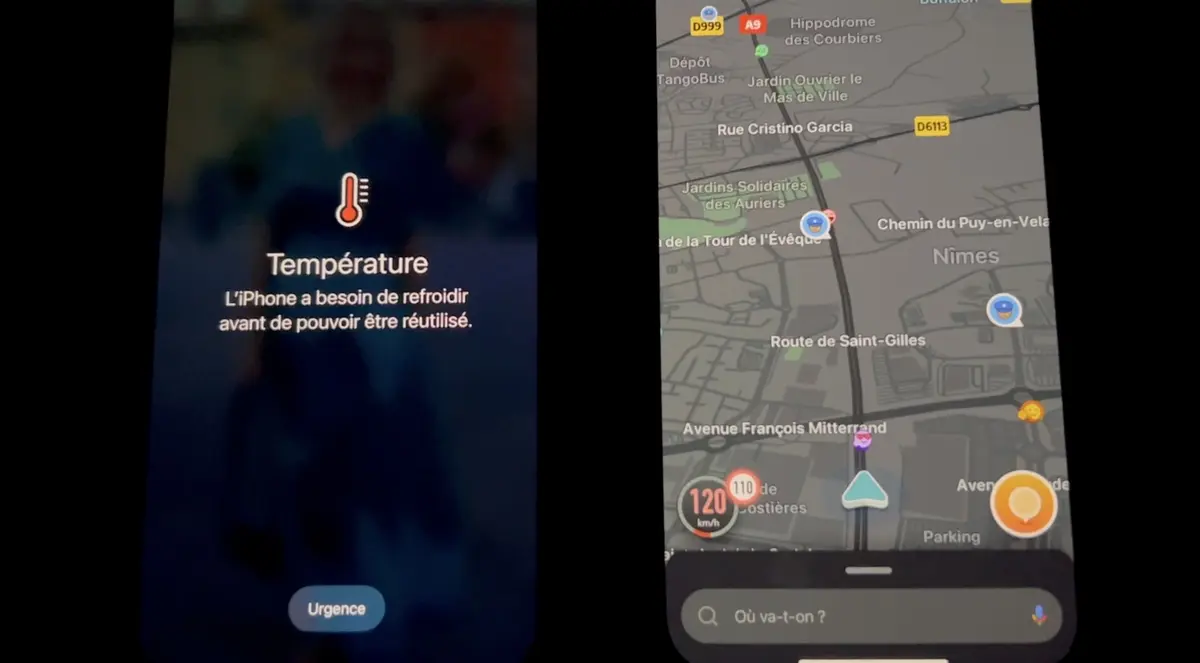 Test iPhone 15 Pro et 15 Pro Max : battre le titane quand il est chaud !