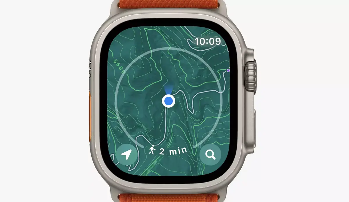 watchOS 10 : une interface renouvelée et plus dynamique, des widgets, Santé mentale