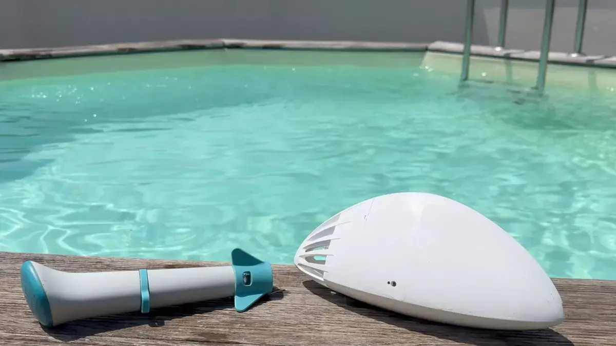 Sonde piscine connectée Flipr AnalysR 3