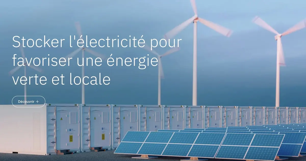 Eclipse l&egrave;ve 20 millions pour transformer les batteries en actif financier