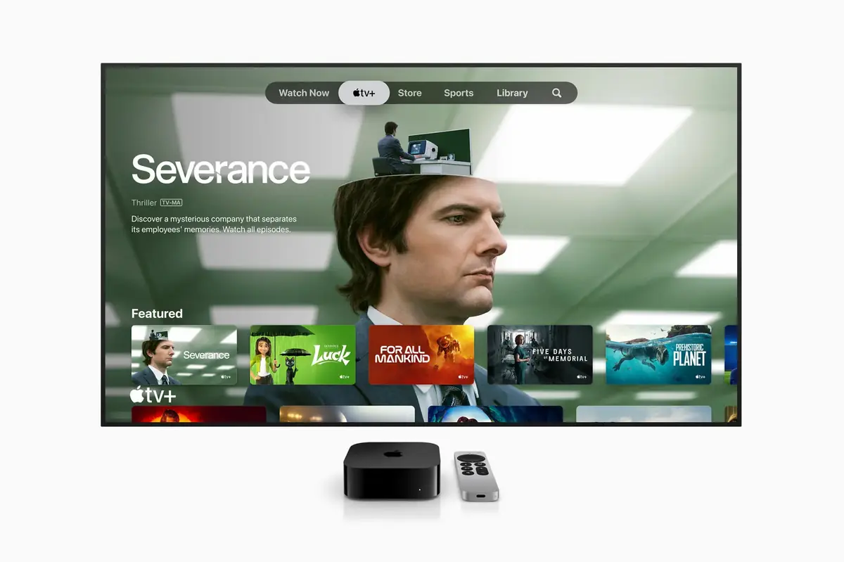 Apple vient-elle de tuer l&rsquo;Apple TV&nbsp;?