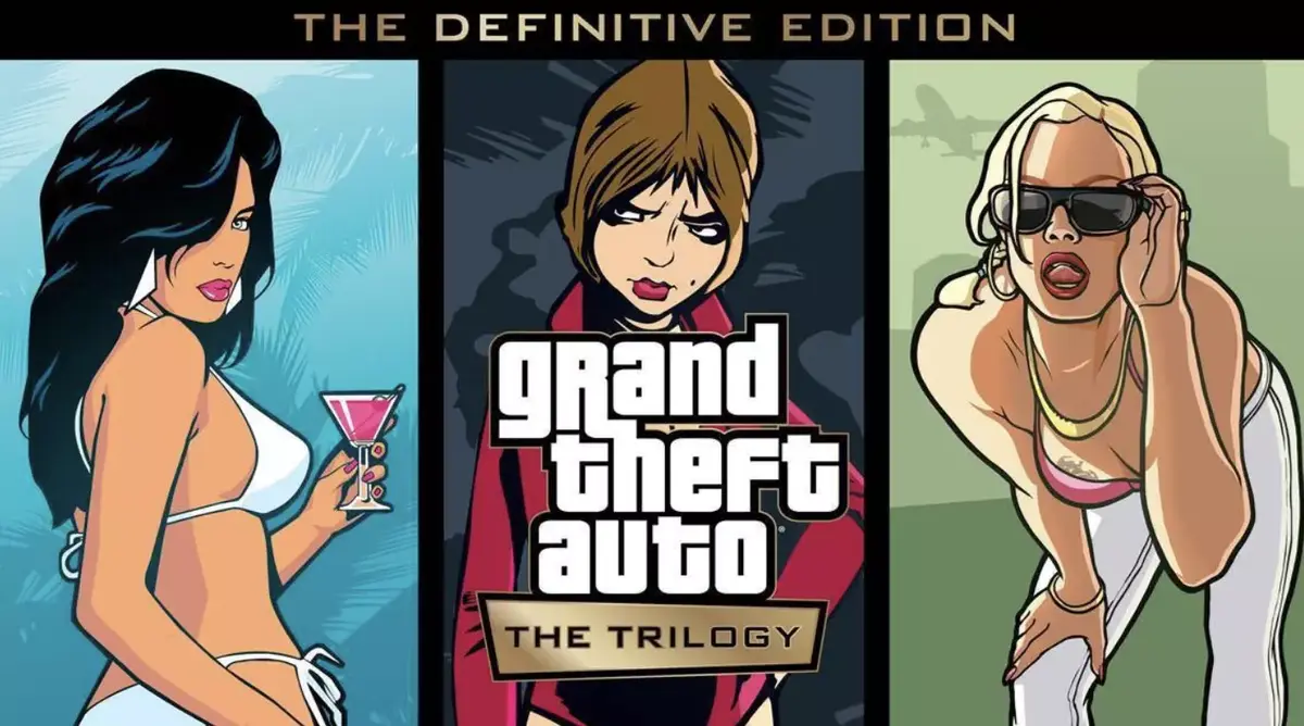 GTA Trilogy gratuit Netflix