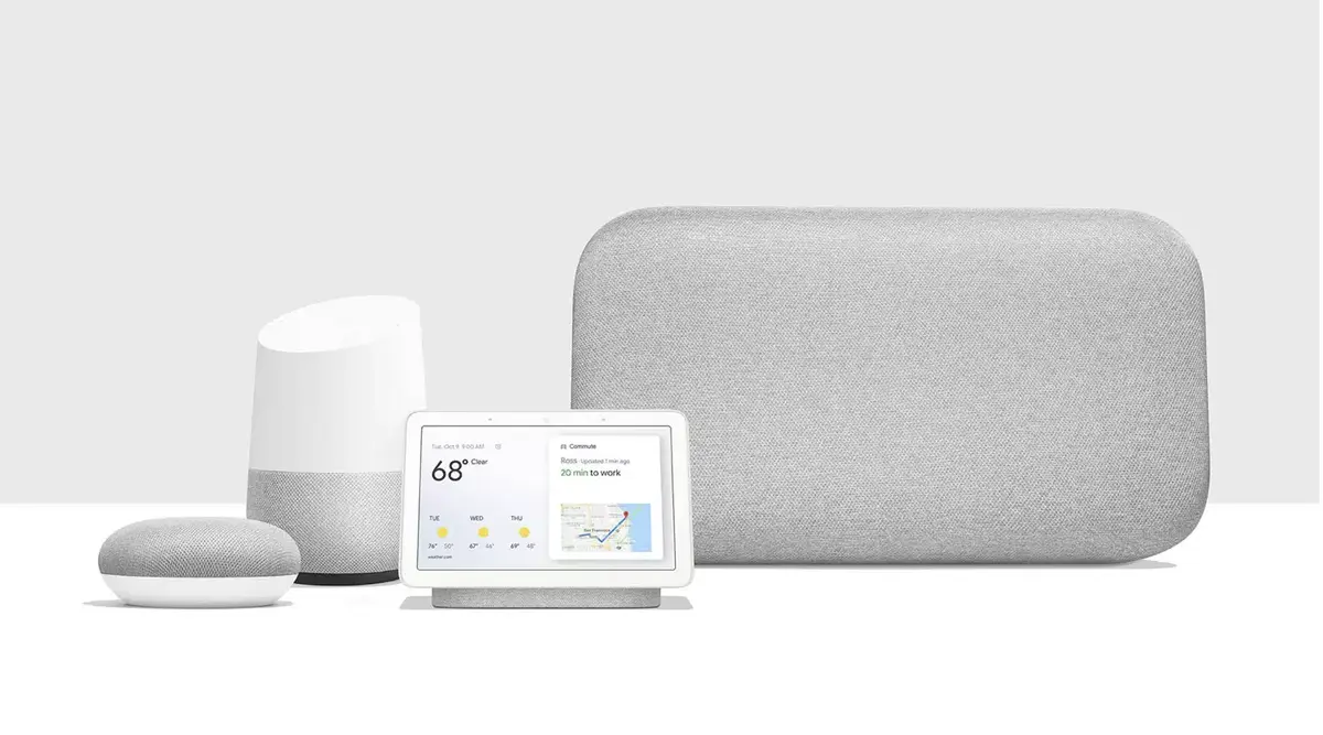 Google Home automatisation