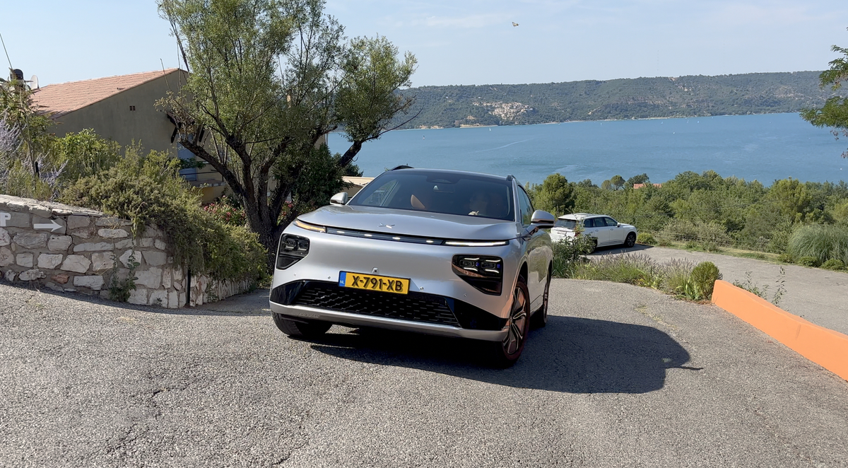 Essai XPeng G9 : le SUV électrique chinois qui donne des leçons au premium allemand !