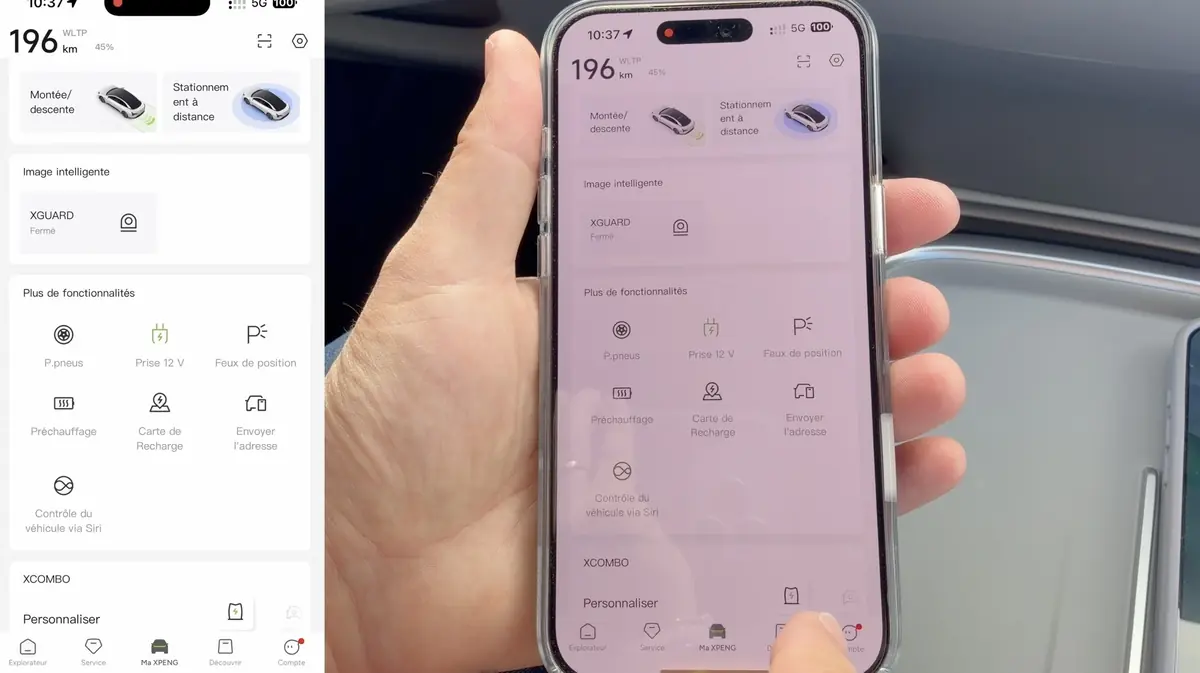 Essai Xpeng L03&nbsp;: 34 990&euro;, un look, beaucoup de tech... ADIEU TESLA&nbsp;?