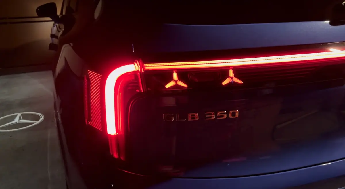 Essai Mercedes GLB &eacute;lectrique sur 2000Km&nbsp;: 800V et autonomie incroyable, &agrave; 47 000&euro;, vraiment&nbsp;?