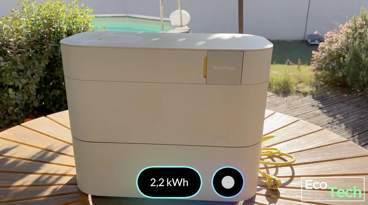 Test Sunology Storey&nbsp;: la batterie solaire fran&ccedil;aise plug&play tient-elle vraiment ses promesses&nbsp;?