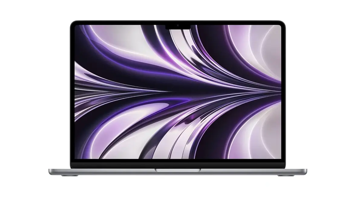 16GBのRAMを搭載したMacBook Air M2は849ユーロでブレードしました。
