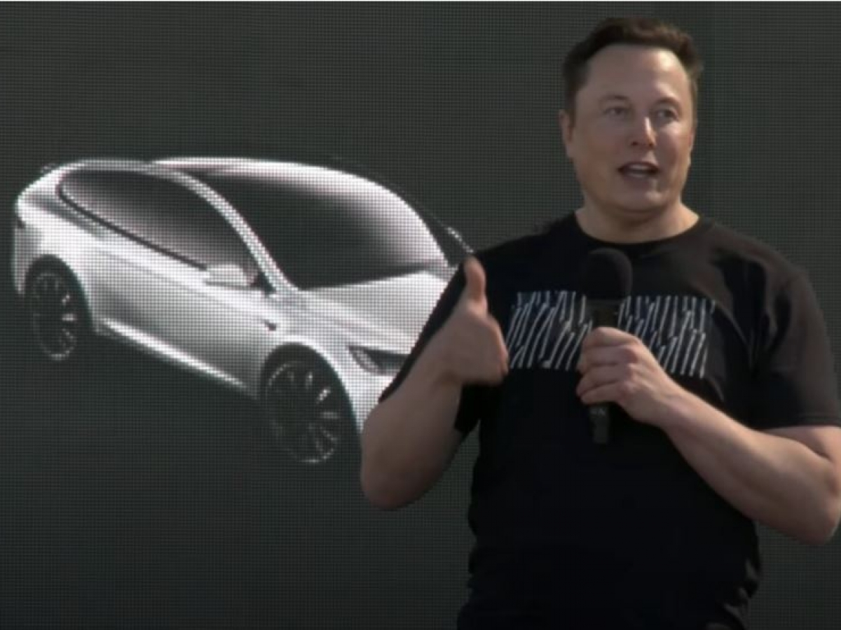 Tesla Model Y 2025 "Juniper" : ce que révèlent les dernières photos intérieur/extérieur