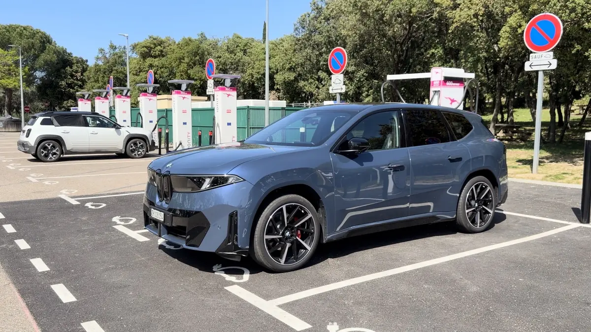 Essai BMX iX3 sur 2000 km&nbsp;: et si BMW avait cr&eacute;&eacute;... le SUV &eacute;lectrique PARFAIT&nbsp;?