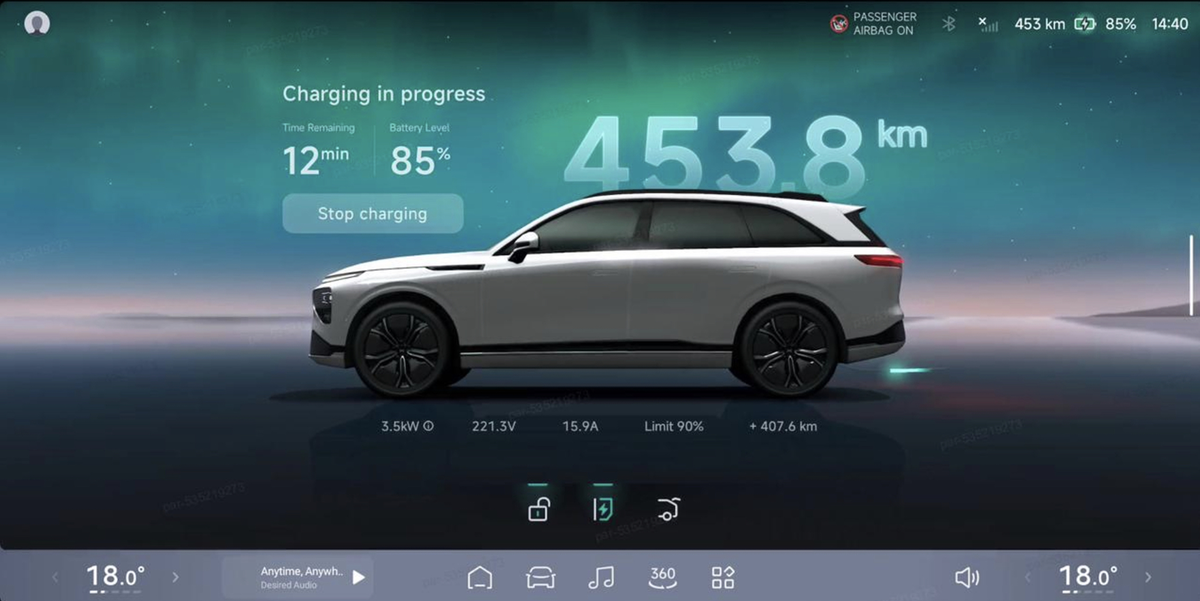 Mode sentinelle, Dashcam, assistant en français, conduite autonome : XPeng rattrape Tesla