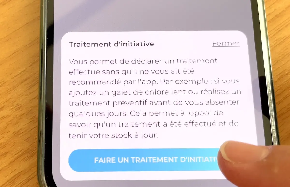 Test EcO iopool, la sonde de piscine connectée + code promo