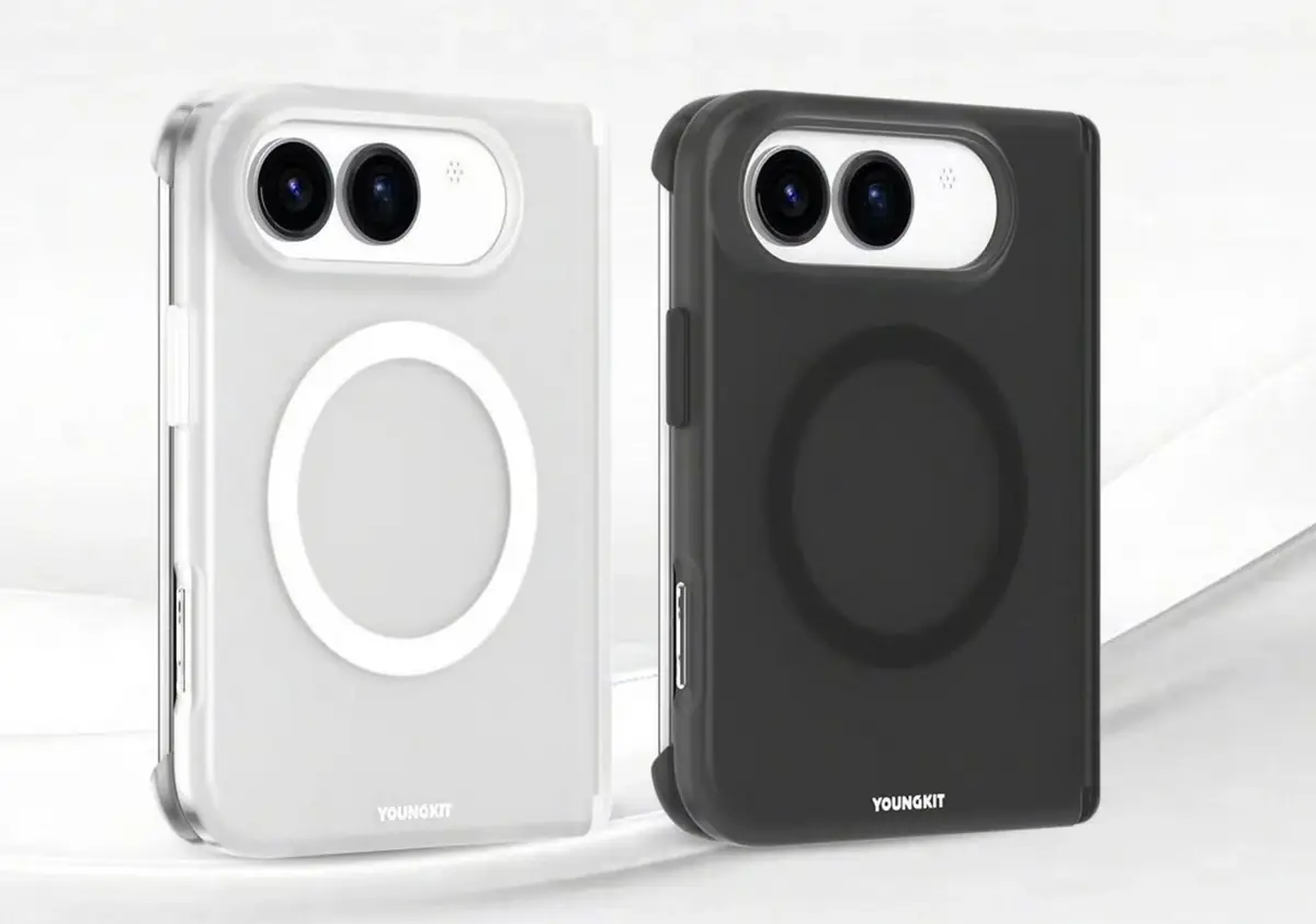 iPhone Fold : seulement 2 couleurs, MagSafe (ou pas) et des coques quasi-indispensables ?