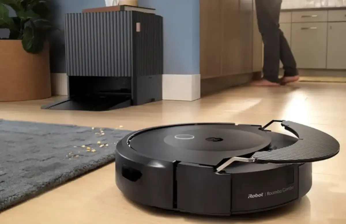 iRobot Roomba Combo 10 Max