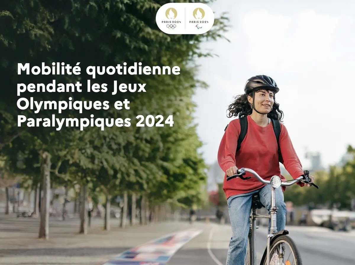 Le vélo mis à l'honneur pendant les JO