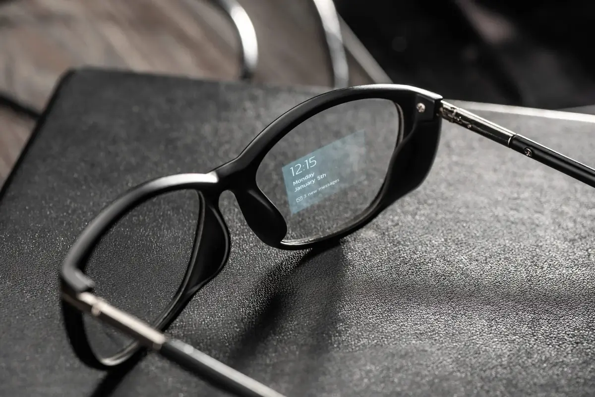 Lunettes IA &agrave; 400 euros&nbsp;: Alibaba glisse un capteur 50 Mpx dans la monture