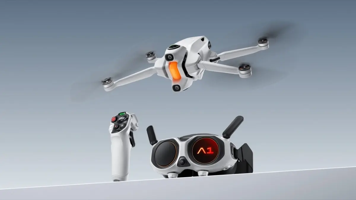 Antigravity A1 : le drone 8K 360 degrés est enfin disponible !